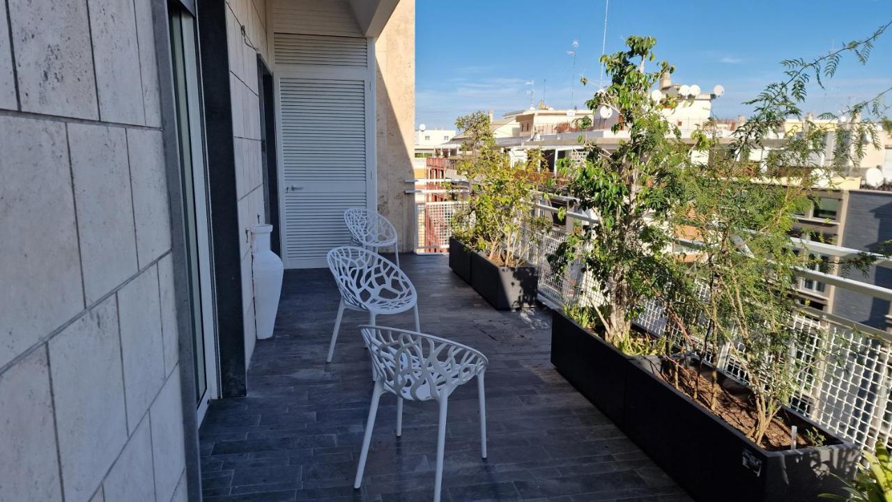 B&B Pernotti Бари Экстерьер фото