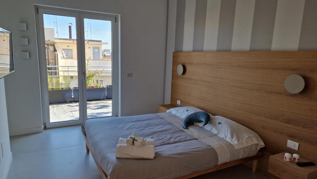 B&B Pernotti Бари Экстерьер фото